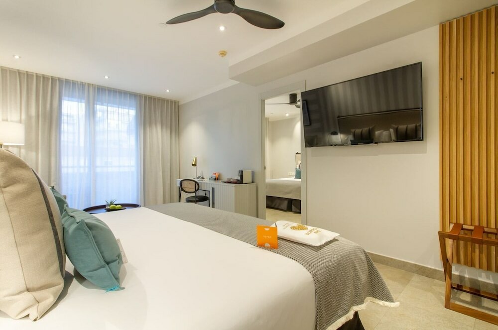 Фото Solymar Gran Hotel The One