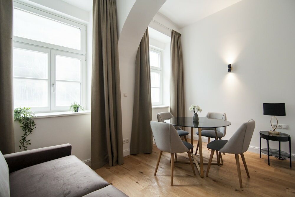 Фото Sankt Elisabeth Superior Apartments