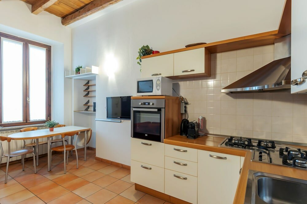 Фото Rifugio Silenzioso vicino Linate Milano