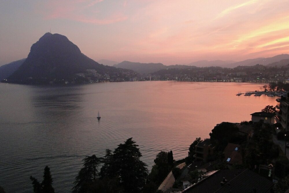 Фото Lugano With Panorama