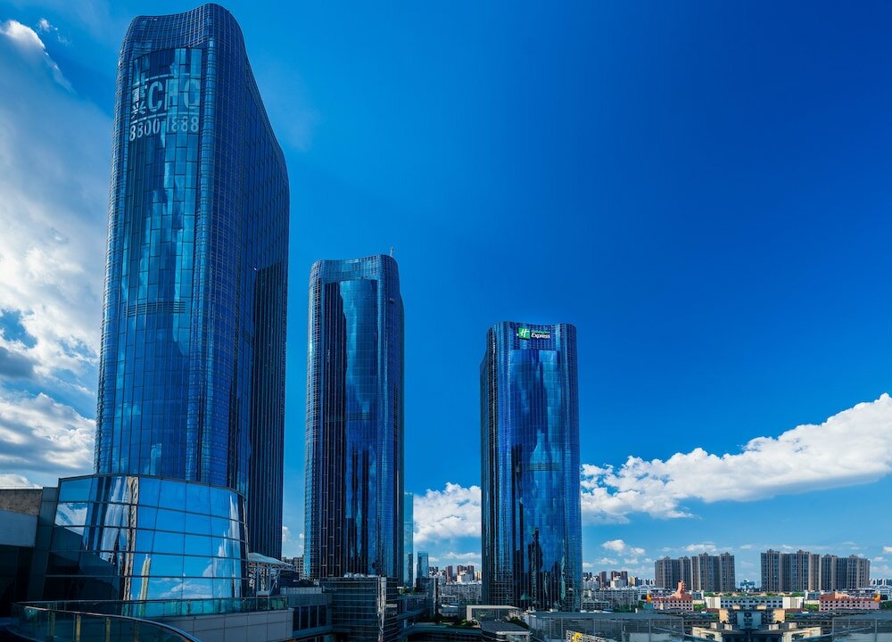 Фото Holiday Inn Express Changsha Wuyi Plaza