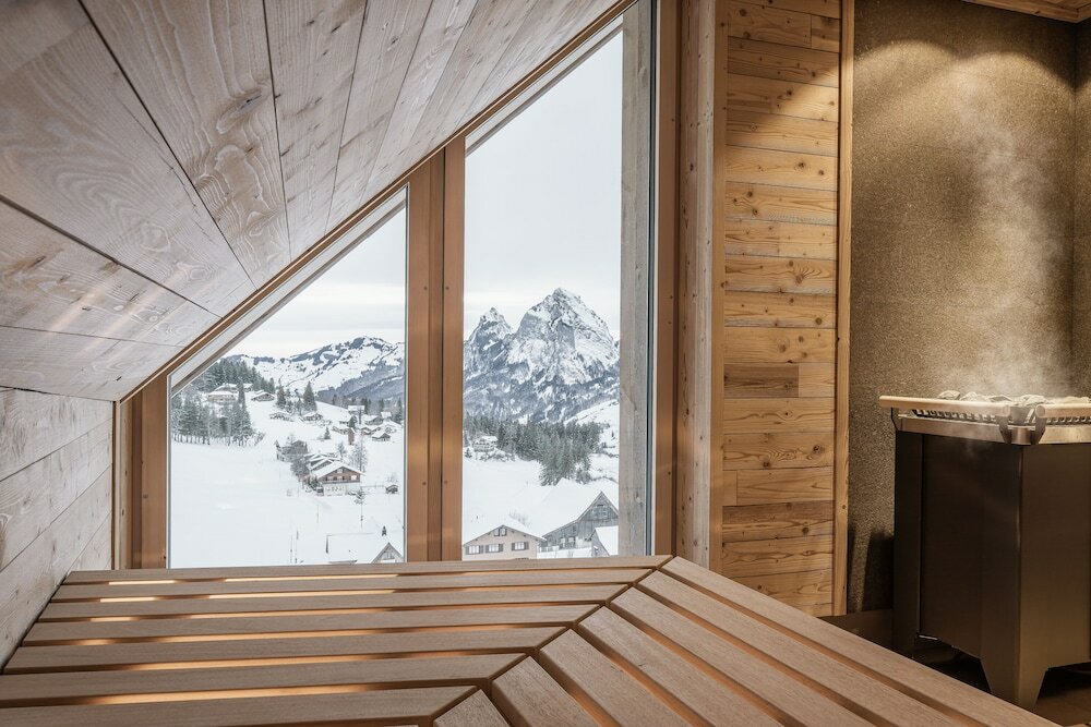 Фото Stoos Lodge