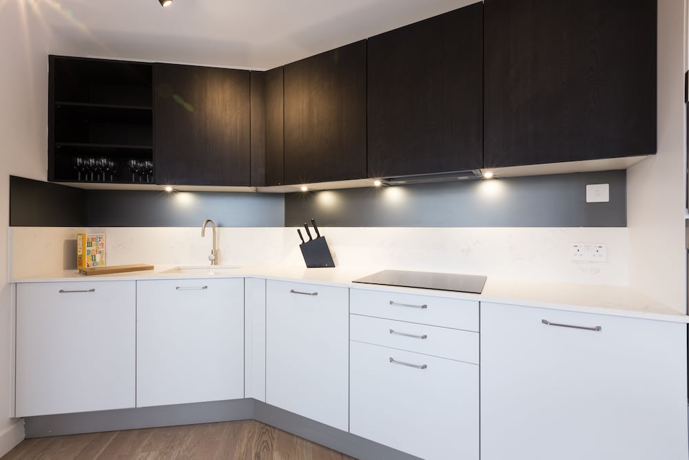 Фото Kentish Town Apartments by Allo Housing