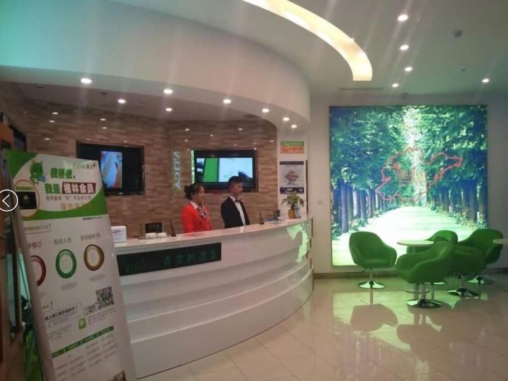 Фото Vatica Qingdao Licang Xiazhuang Hexie Plaza Hotel