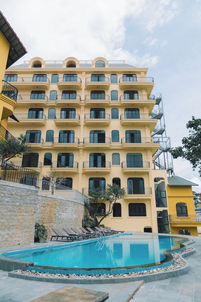 Фото Goldient Boutique Hotel