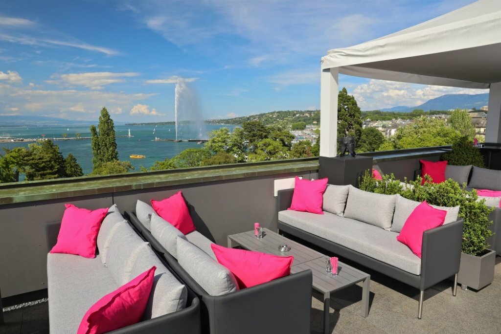 Фото Hotel Metropole Geneve