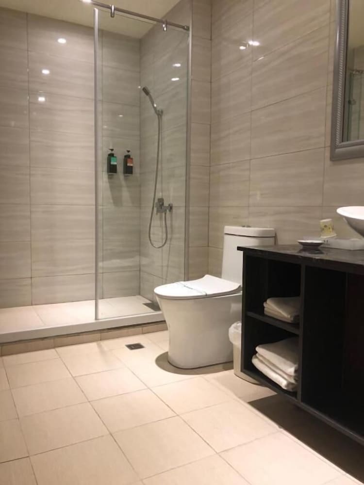 Фото Mu Yue Jingpin Motel