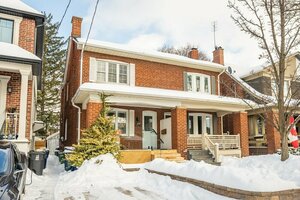 Гостиница Частный дом Globalstay. Newly renovated Duplex 4br 3ba in Midtown Toronto