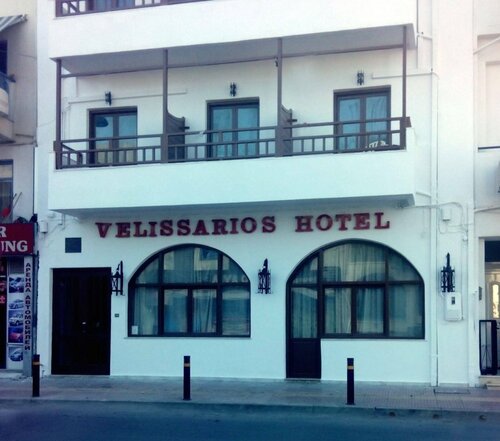 Гостиница Hotel Velissarios