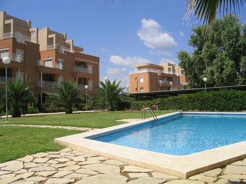 Гостиница Apartamento Mediterraneo Playa II