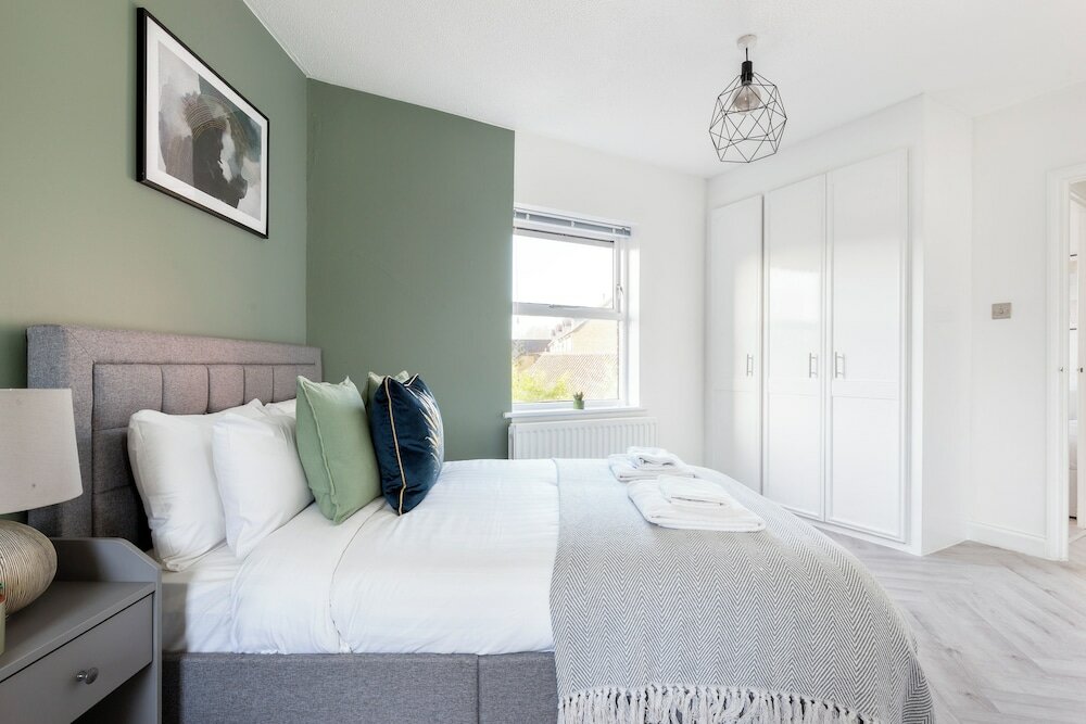 Фото The Rotherhithe Apartments