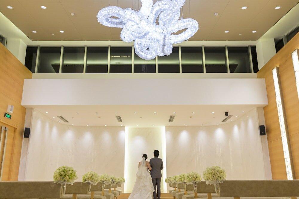 Фото Crowne Plaza Shanghai Anting, an Ihg Hotel