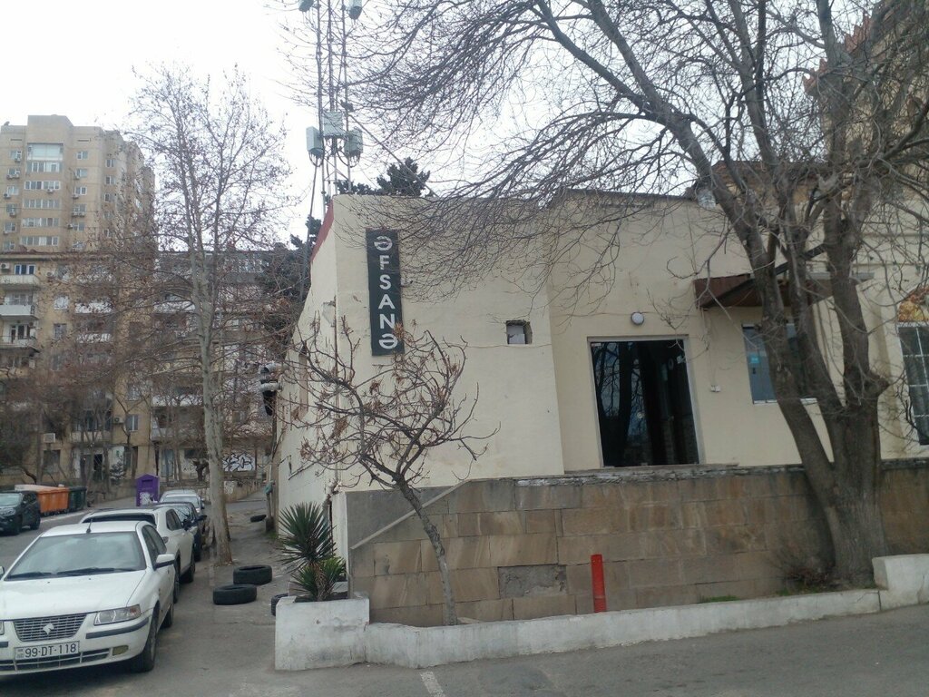 Restoran Əfsanə restoran, Bakı, foto