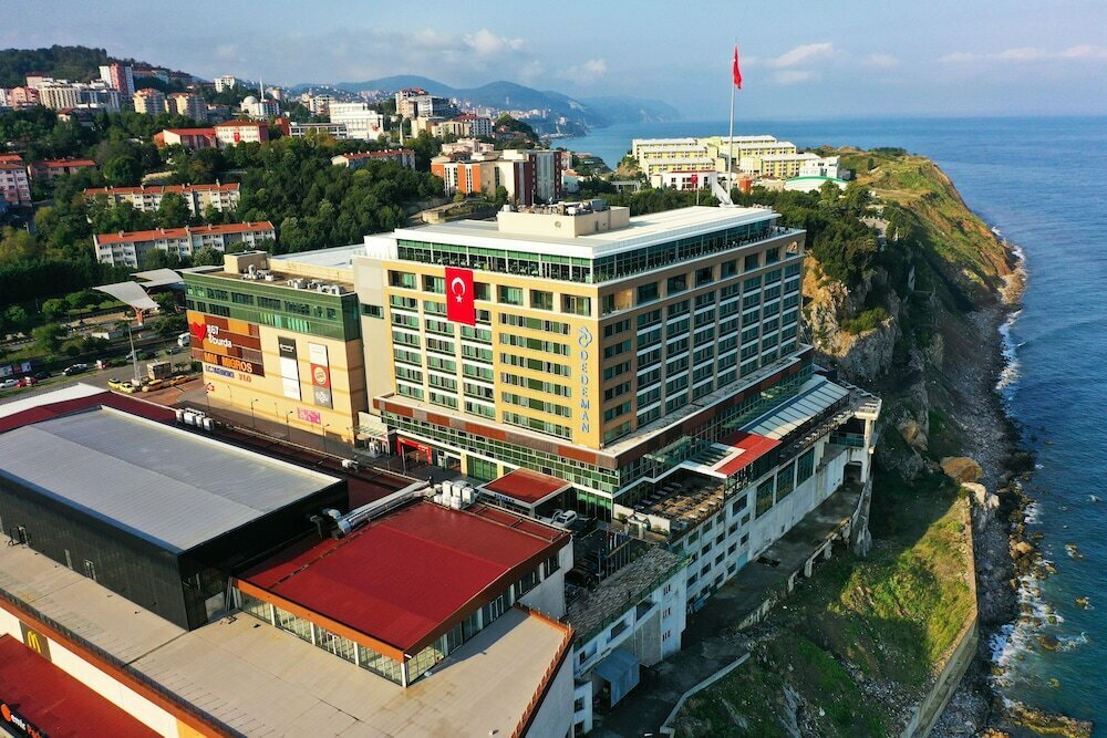 Hotel Dedeman, Zonguldak, photo