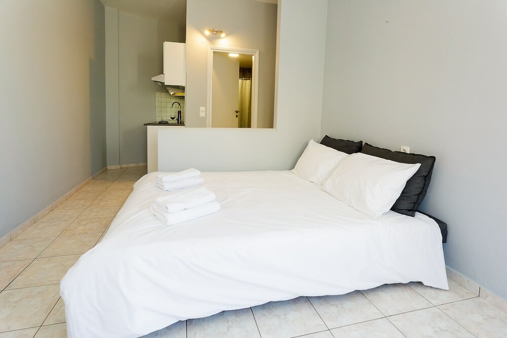 Фото Апарт-отель Sole Mare Seaside