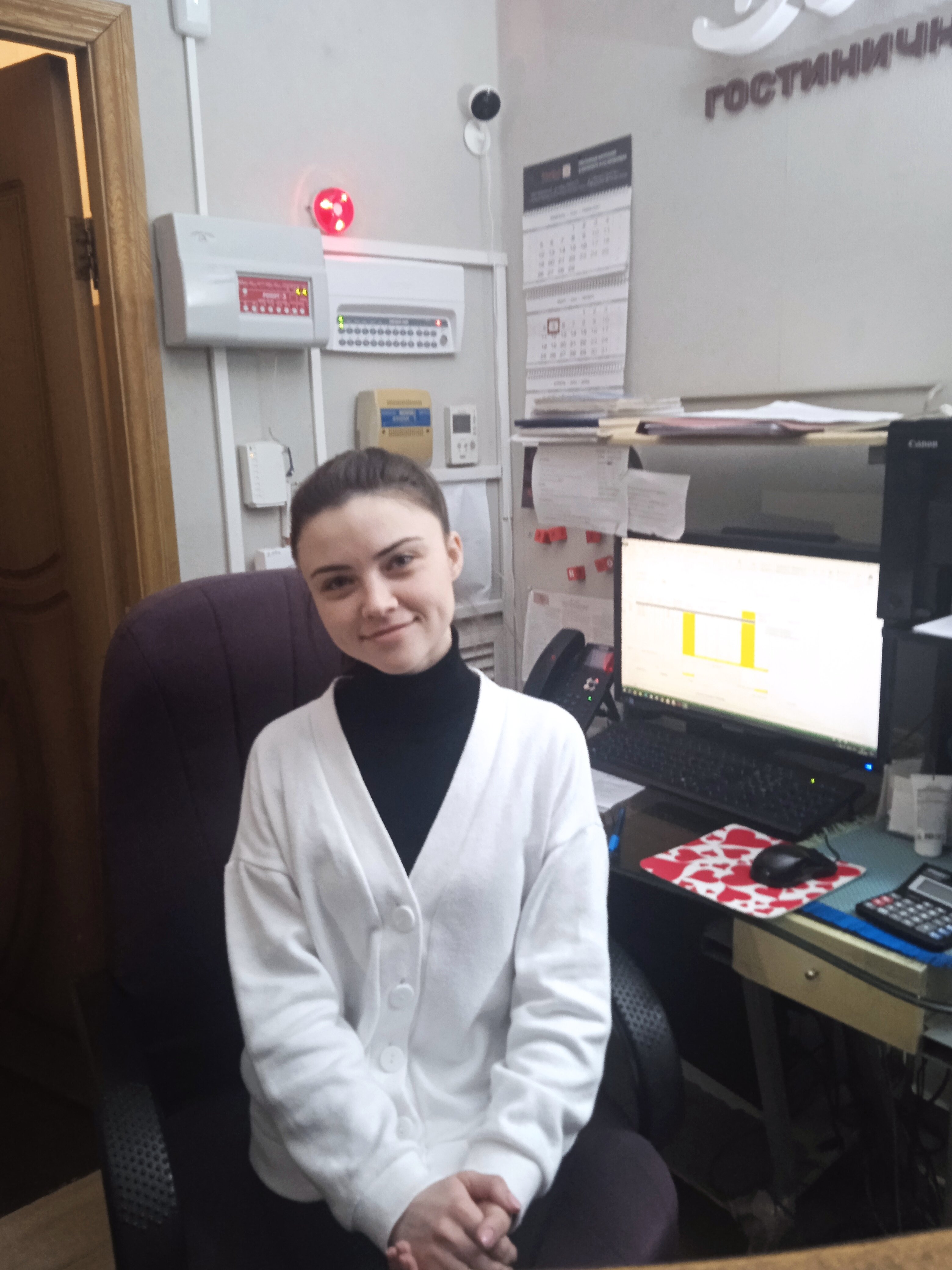 Фото Диалог