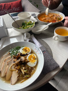 TomYumBar (Taras Shevchenko Street, 21А), restaurante