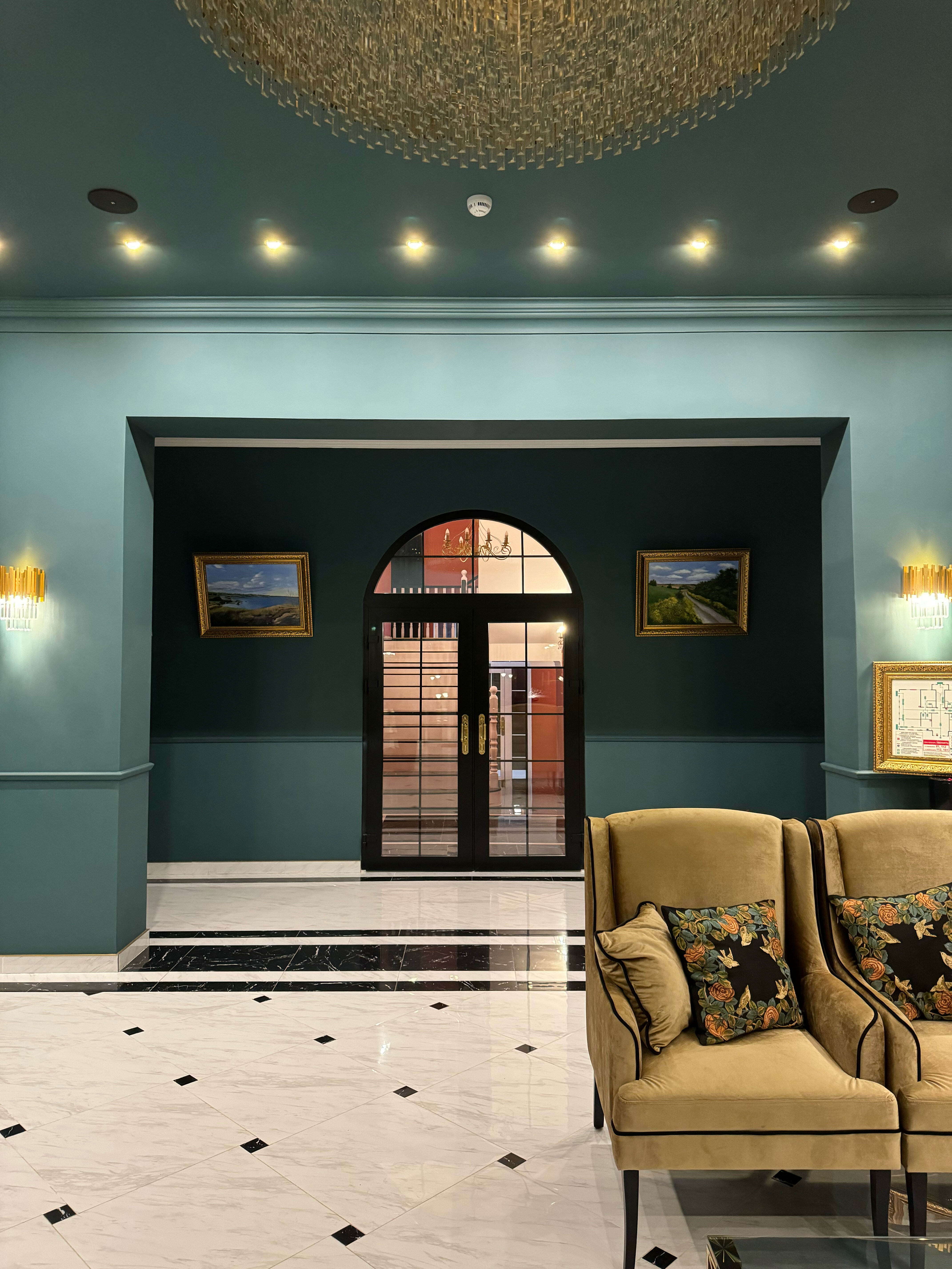 Фото Заречный SGH