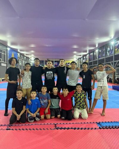 Санаторий Al-Farabi в Алматы