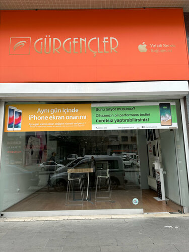 Apple - konya Gurgencler Sefa Is Merkezi, Konya - Apple Yetkili Servis