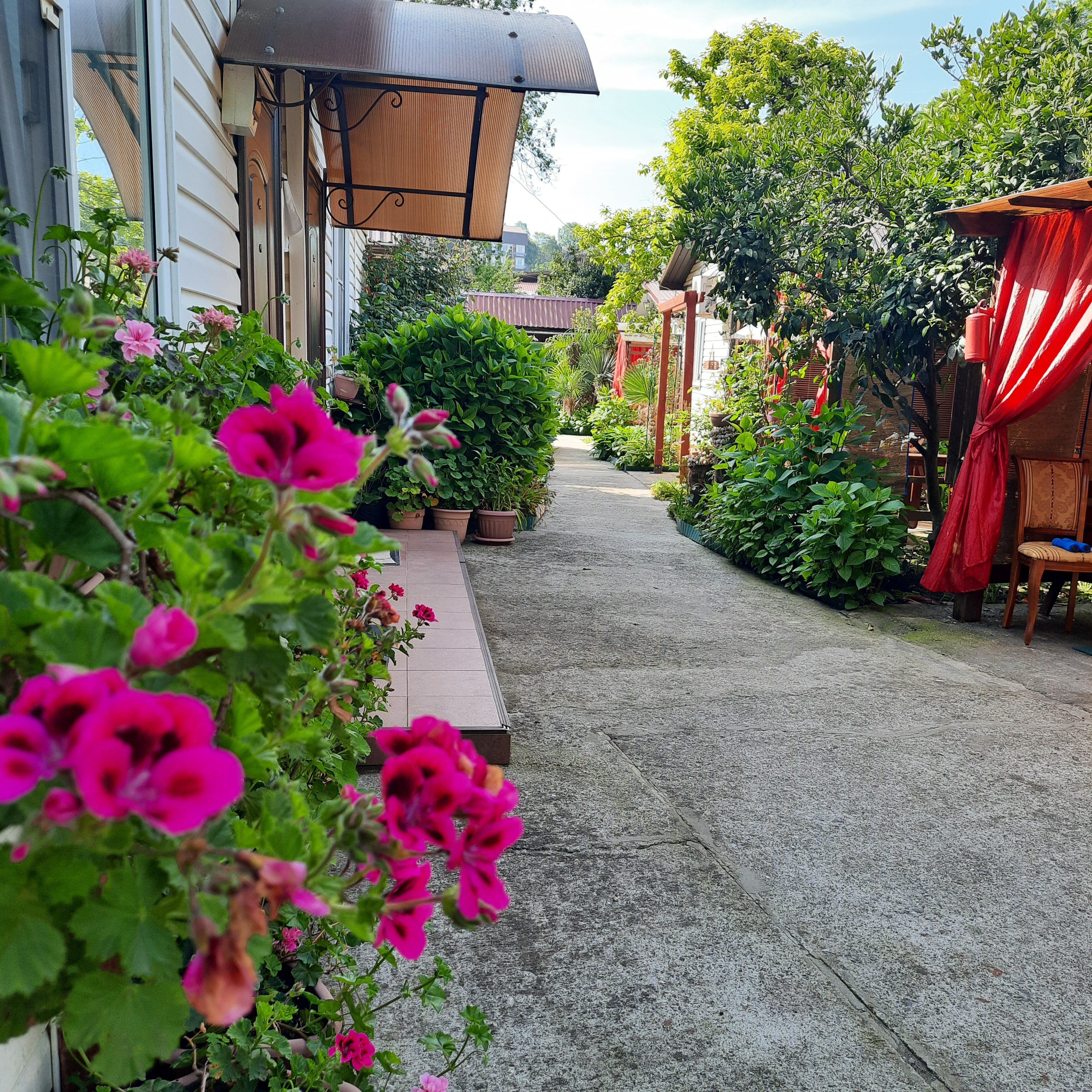 Фото Усадьба