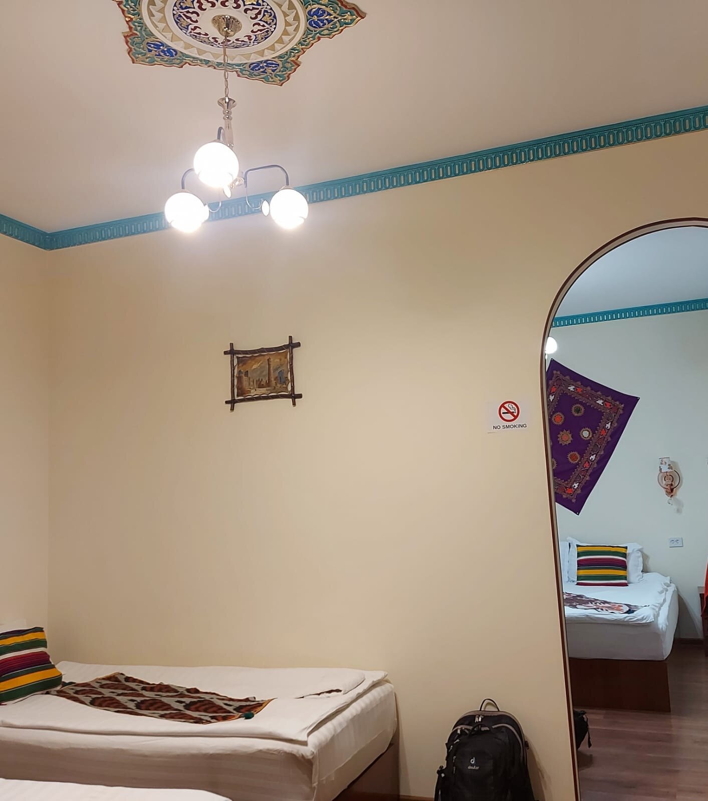 Фото Bukhara House Hotel