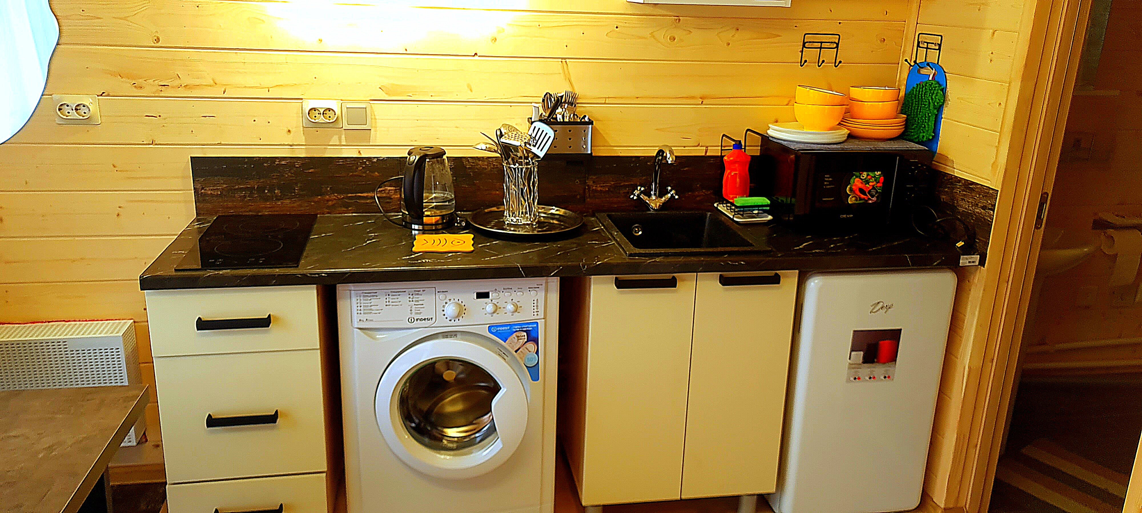 Фото Эко домик