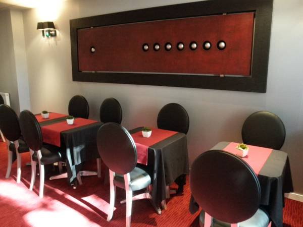 Фото Hotel Saint-martin