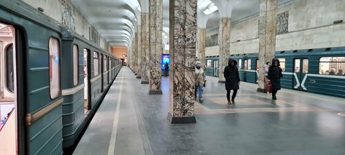 Автозаводская (Moscow, Third Ring Road, 5/19), metro station