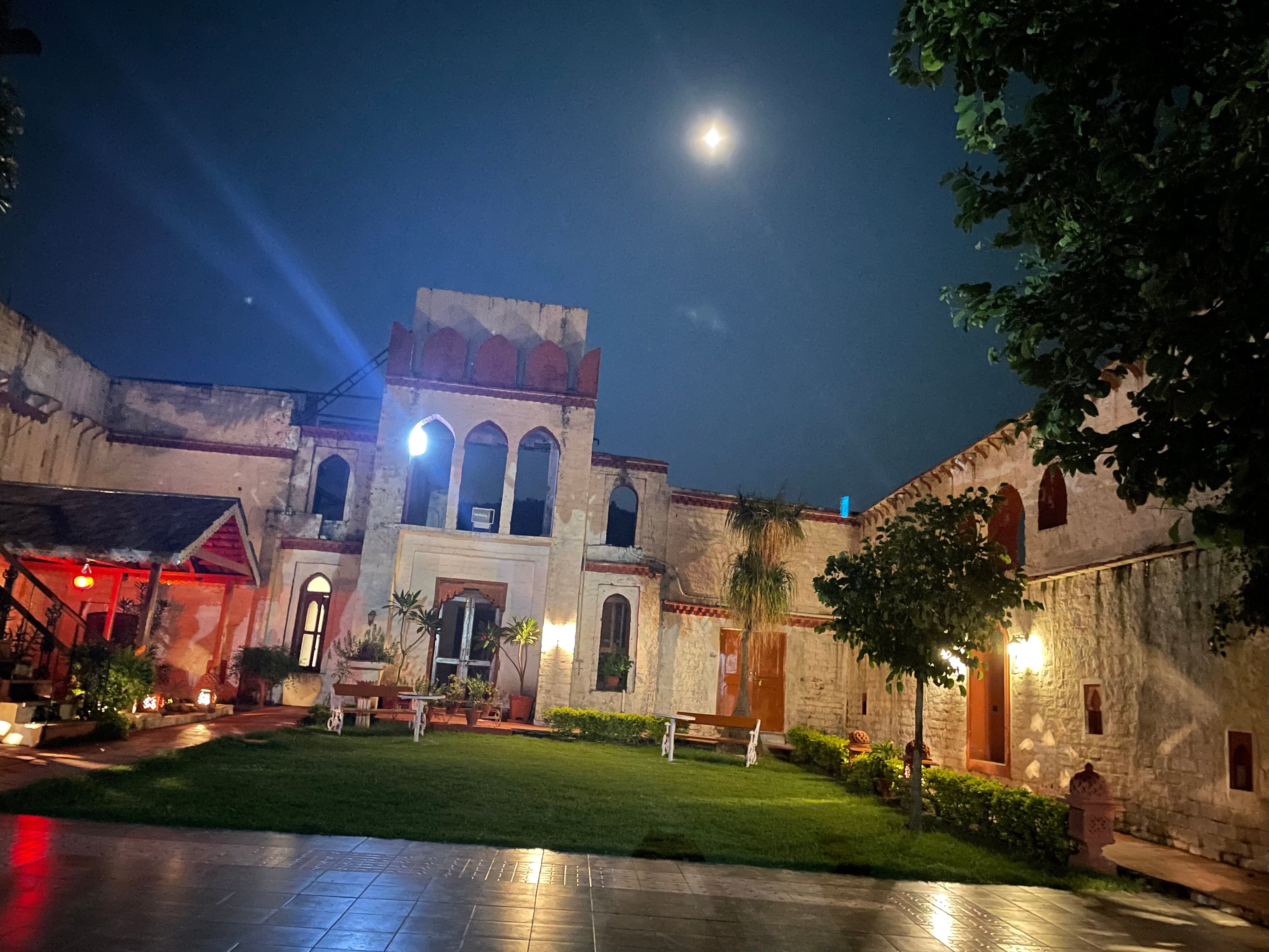 Фото The Fort Nalagarh