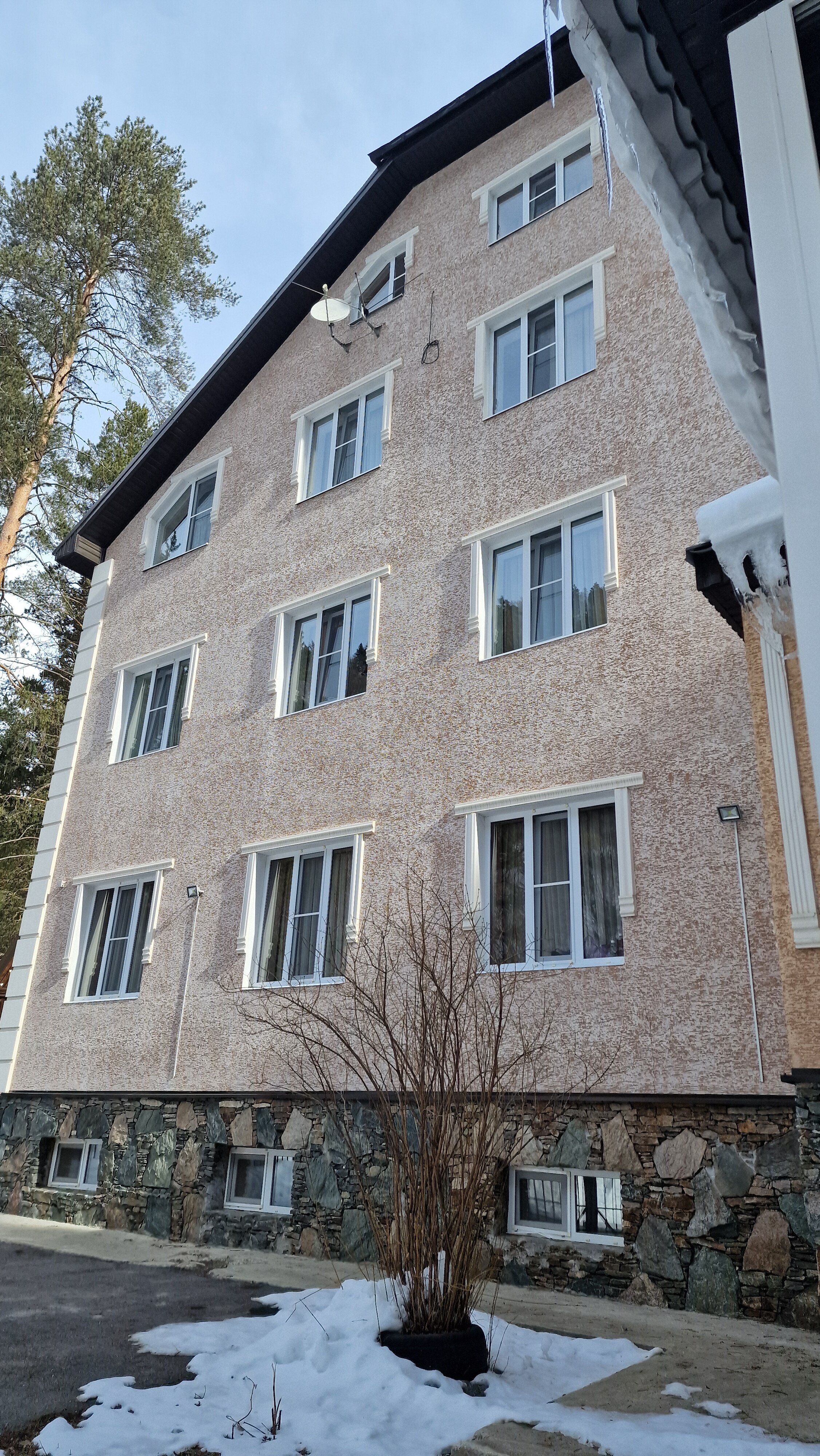 Фото Теберда-Чегет