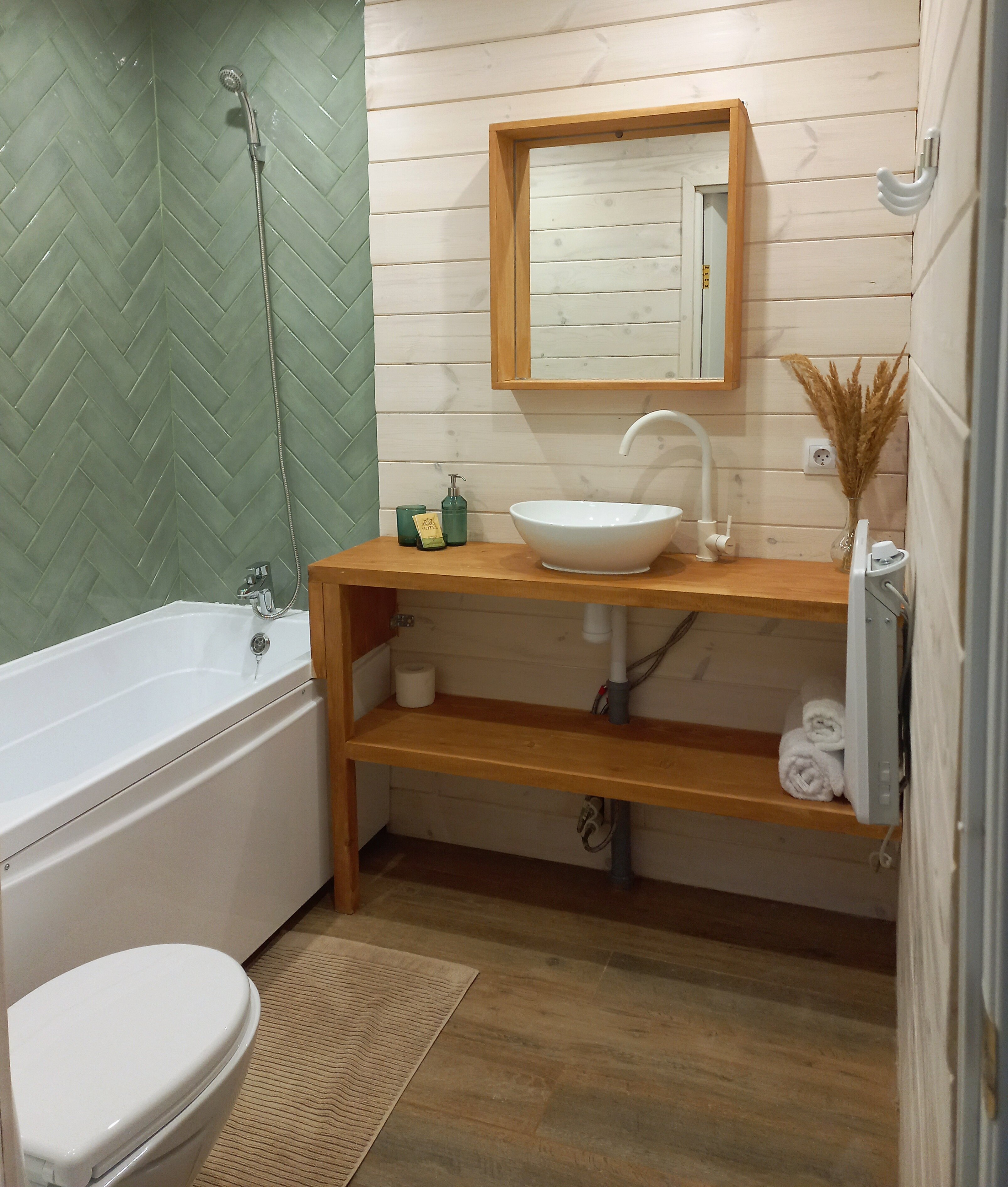 Фото Домотканово