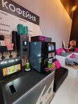 Cupslocker (Nekrasova Street, 17), coffee machine