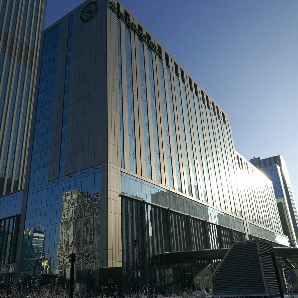 Фото Sheraton Astana Hotel