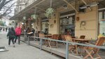 Twenty steps to freedom (Shalva Dadianis Street, 4), cafetería