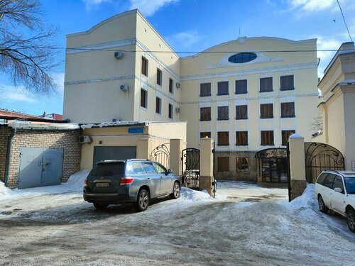 Гостиница АР Нуво в Караганде