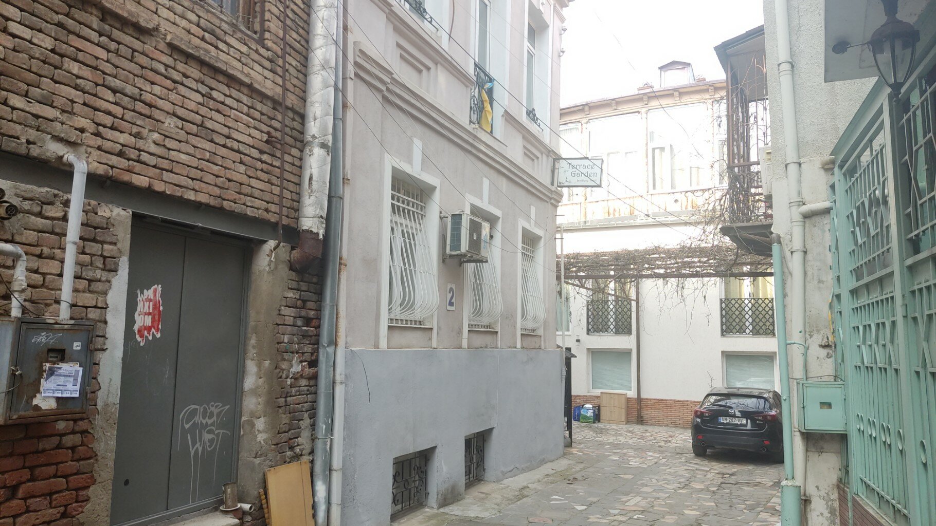 Фото Terrace Garden Hotel