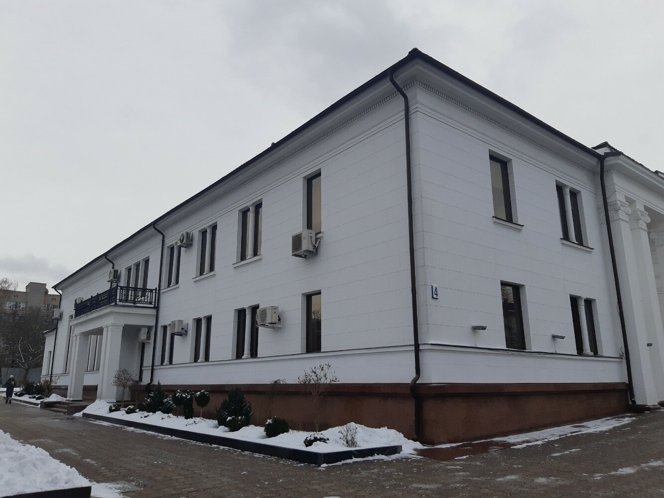 Фото Dipservice Hall