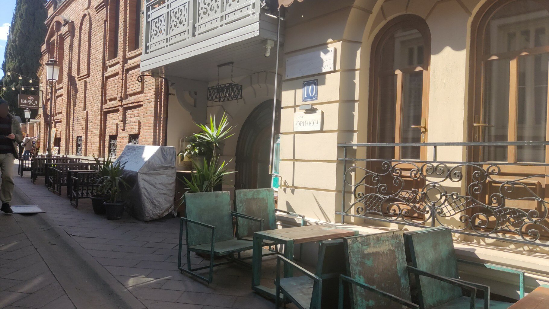 Фото Отель Opinion