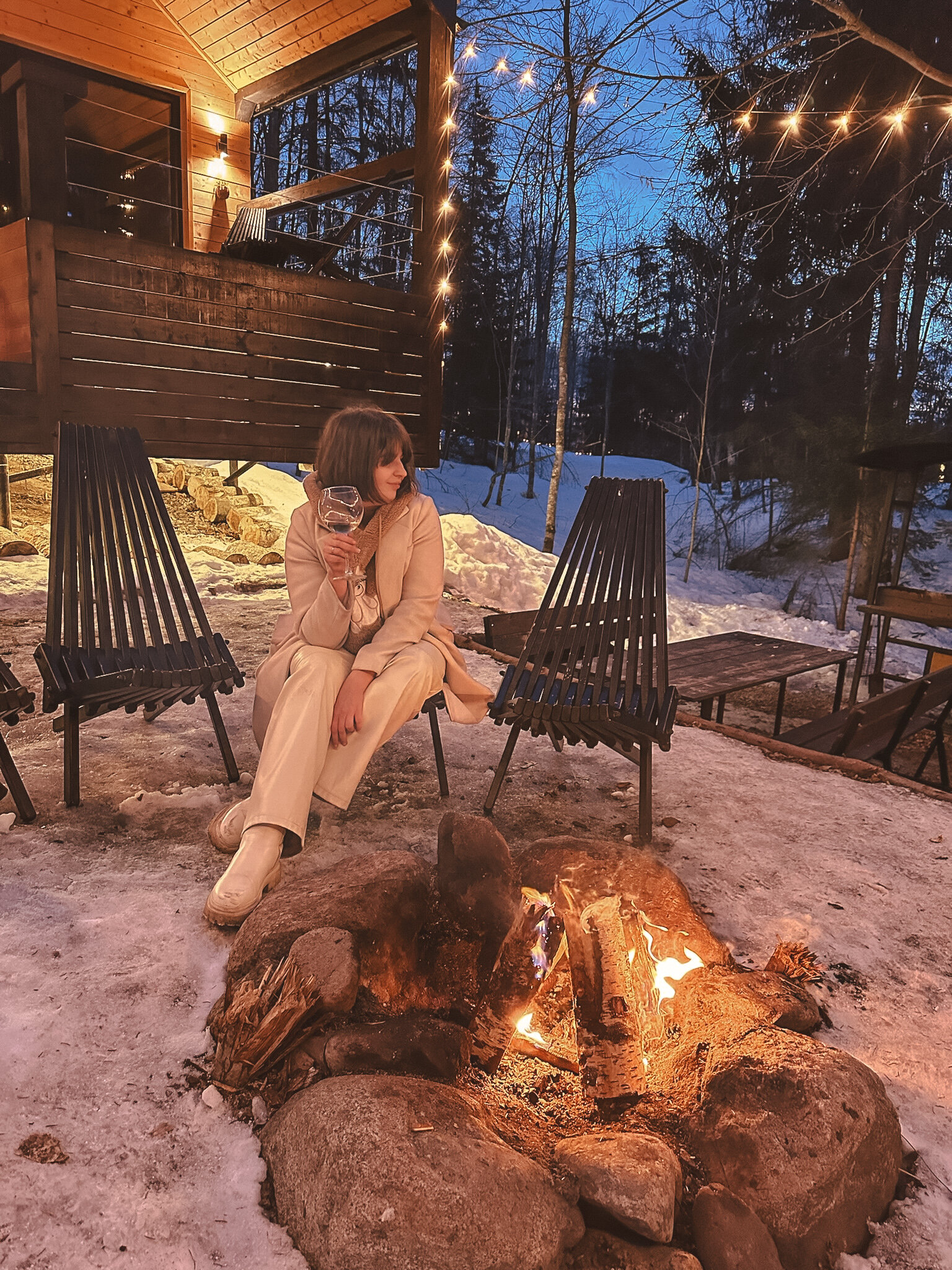 Фото Лес и Гора