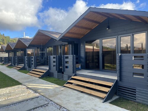 Дом отдыха Тоскана в Сухуме