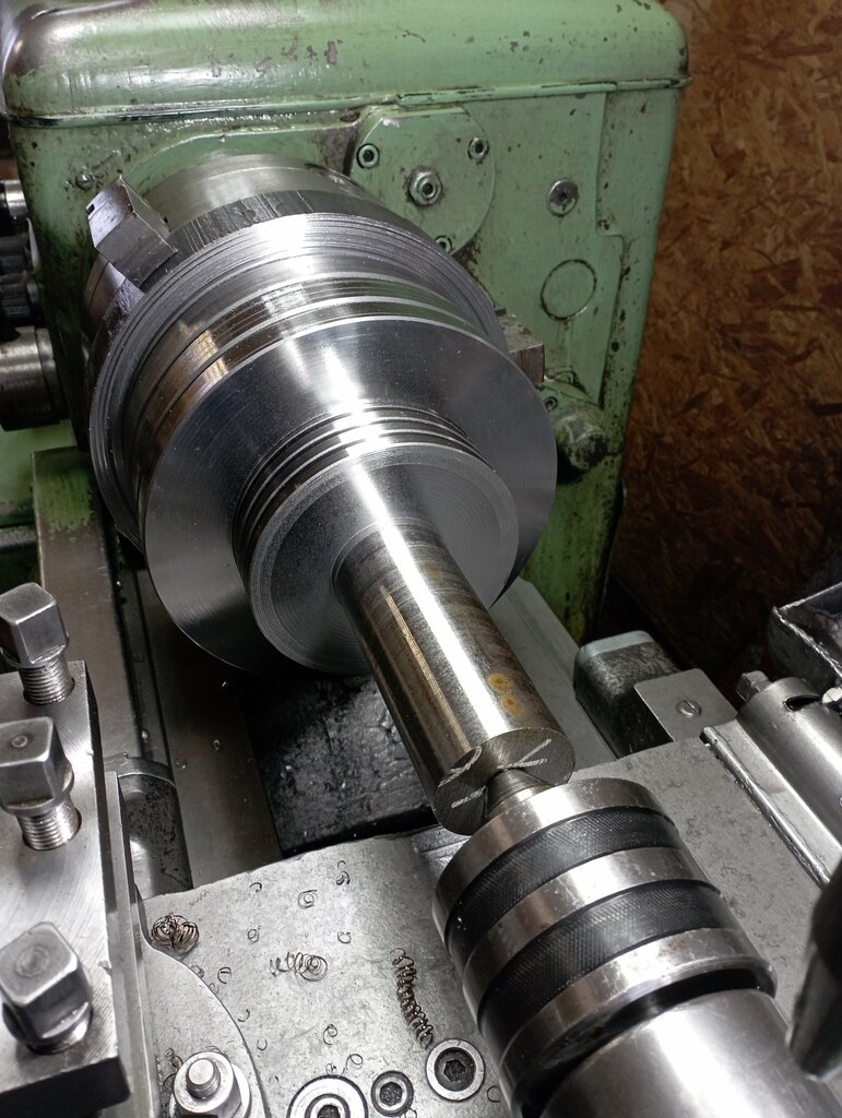 Metalwork Turner in Kirzhach, Kirzach, photo