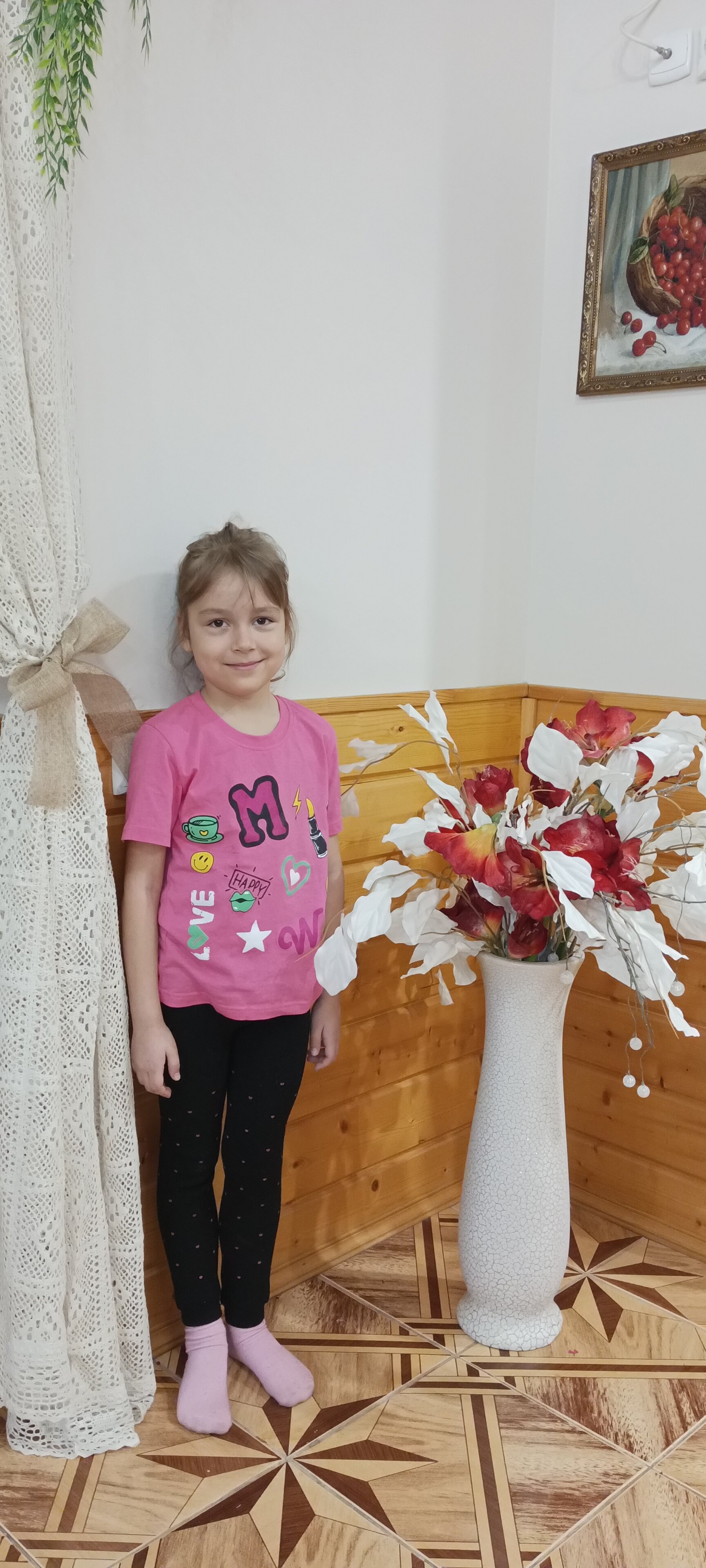 Фото Уютный тёплый дом