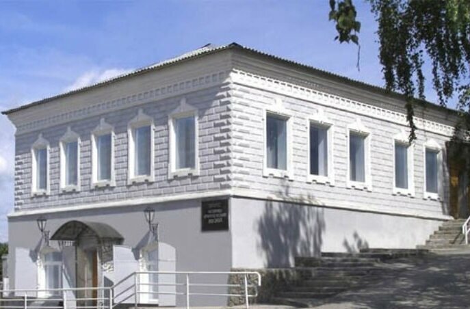 Museo Историко-краеведческий музей г. Усть-Катав, , foto