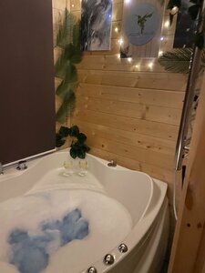 Jacuzzzi house