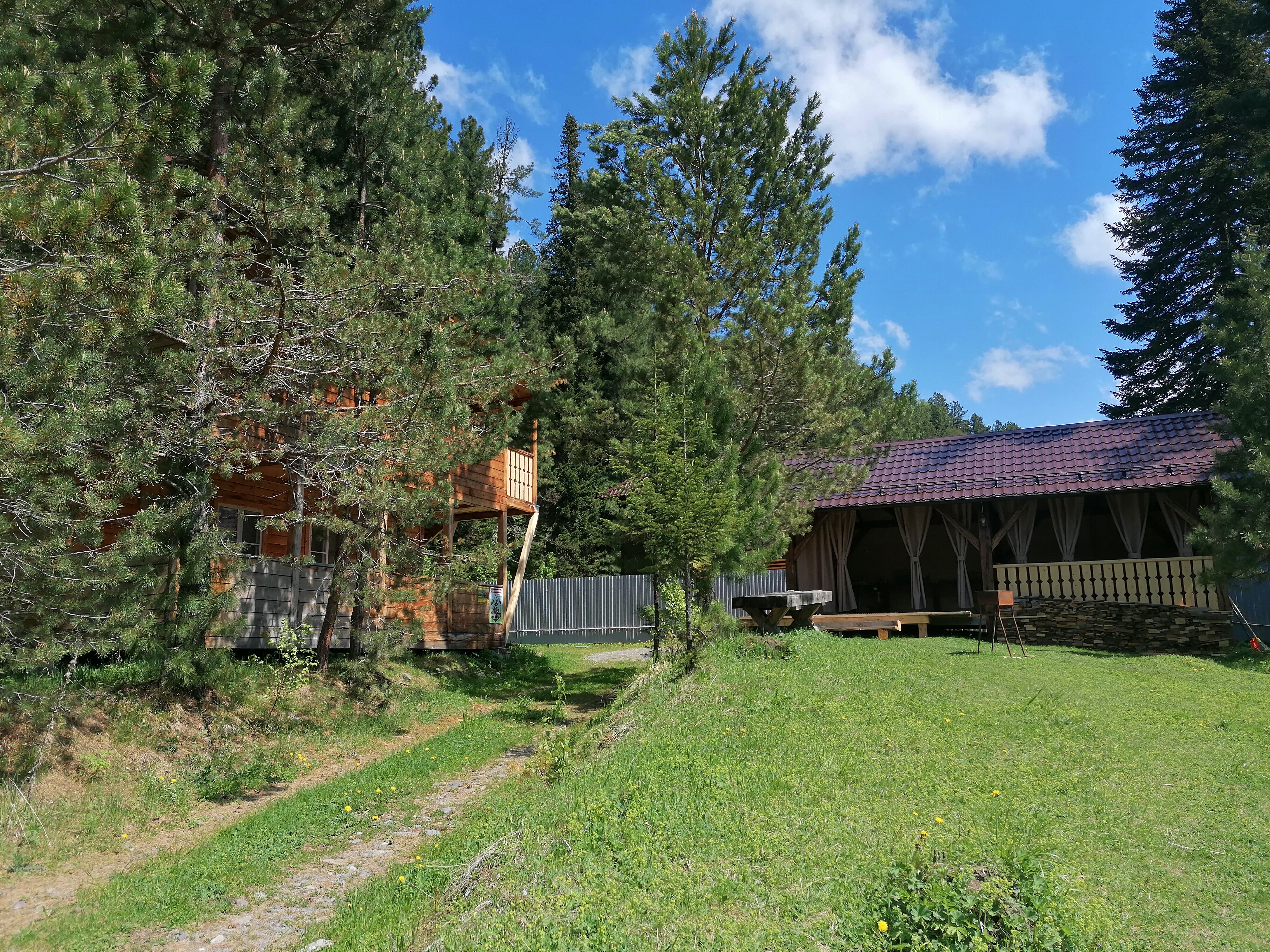 Фото Усадьба Медведица