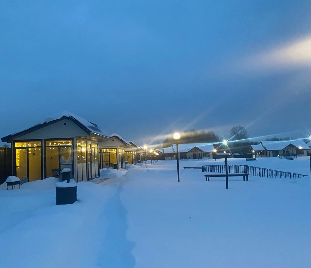 Фото Ярославские озерки