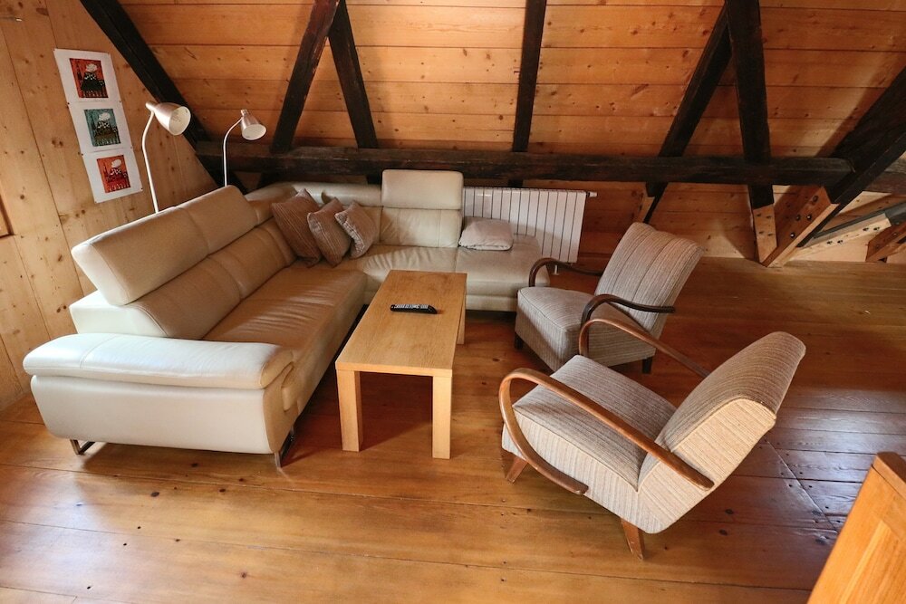 Фото Apartment Soukenická 44