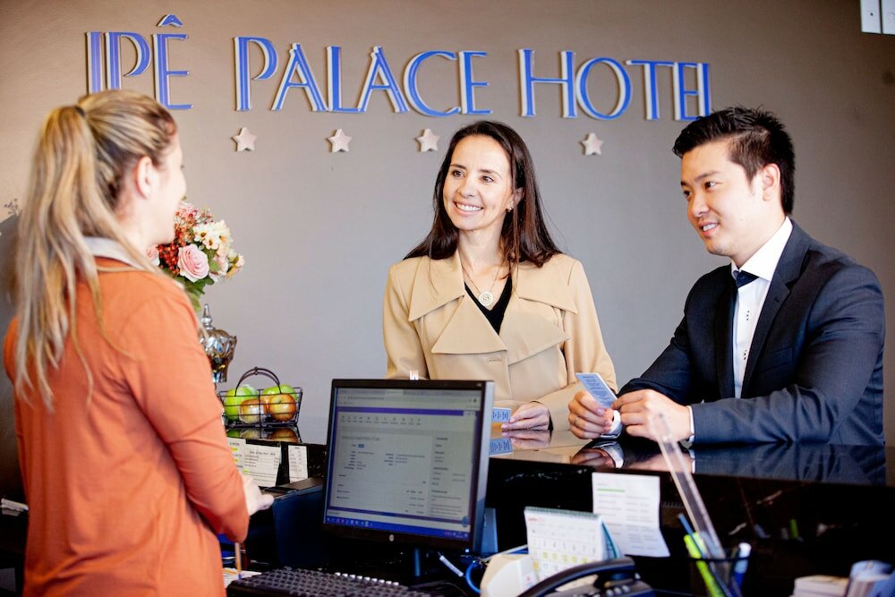 Фото Ipê Palace Hotel