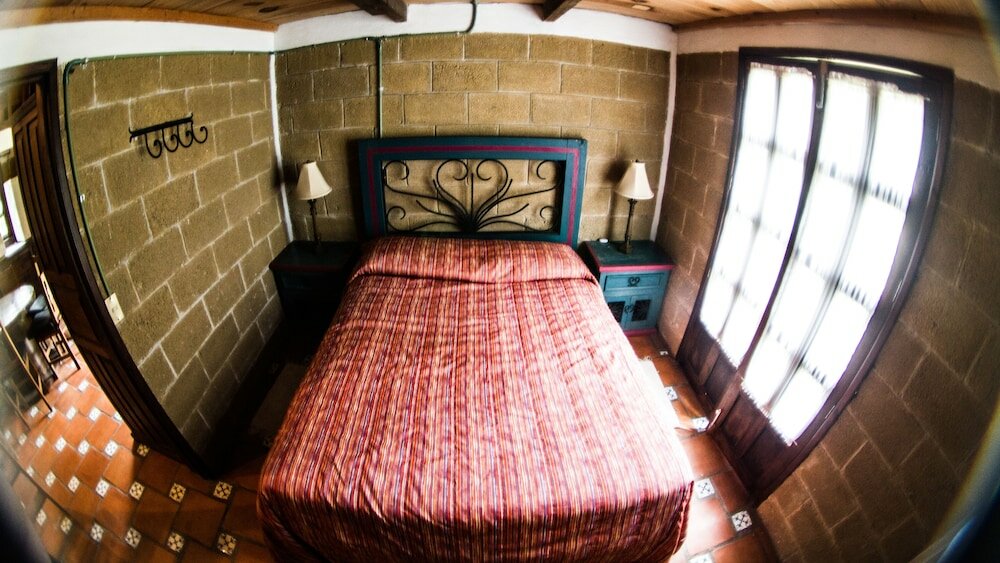 Фото Hostal Hacienda Apulco